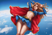 Supergirl – Dandon Fuga – DC