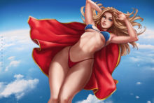 Supergirl – Dandon Fuga – DC