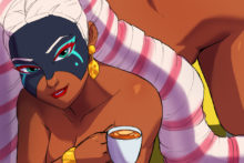 Twintelle - Naavs - Arms