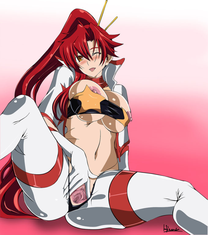 Yoko Littner – HirumeArt – Gurren Lagann