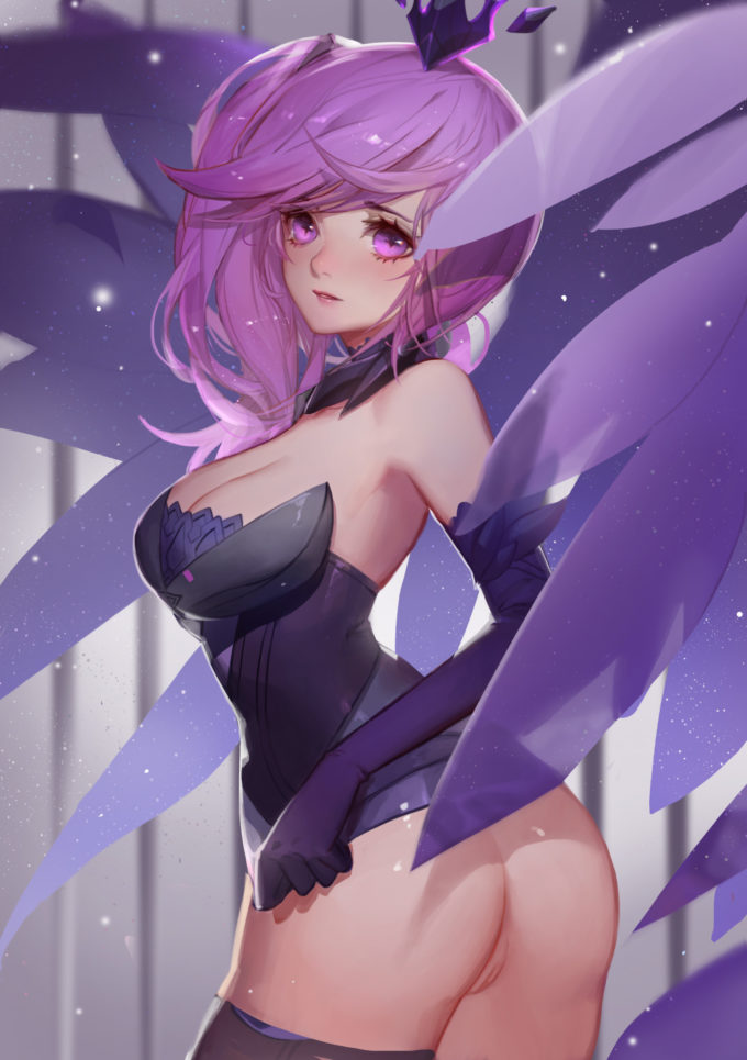 Lux – Songjikyo – League of Legends