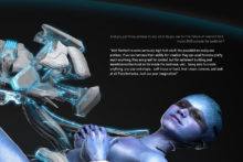 Peebee – asarimaniac – Mass Effect