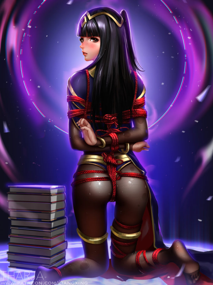 Tharja – LiangXing – Fire Emblem