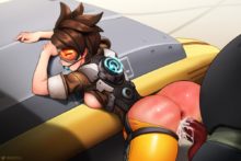 Tracer – neocoill – Overwatch