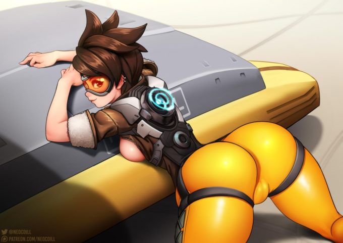 Tracer – neocoill – Overwatch