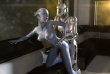 Liara T'Soni - ssppp - Mass Effect