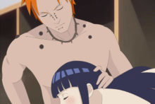 Pain and Hinata – Ramiune – Naruto