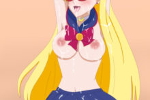 Sailor Venus - Sven - Sailor Moon