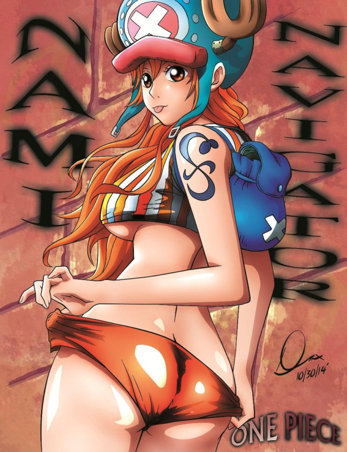 Nami – One Piece