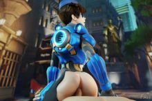Tracer - FritzHQ - Overwatch