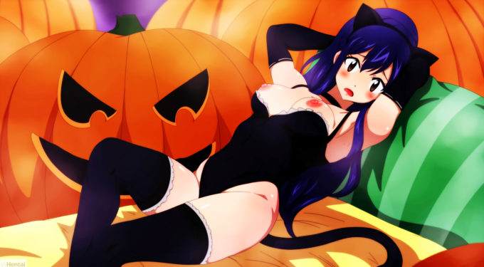 Wendy Marvell – Fairy Tail