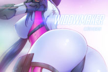 Widowmaker - Eliz-chan - Overwatch