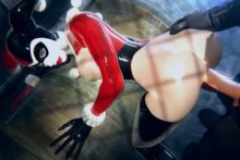 Harley Quinn – sfmreddoe – DC