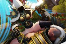 Auriel and Johanna – ColonelYobo – Diablo – Heroes of the Storm