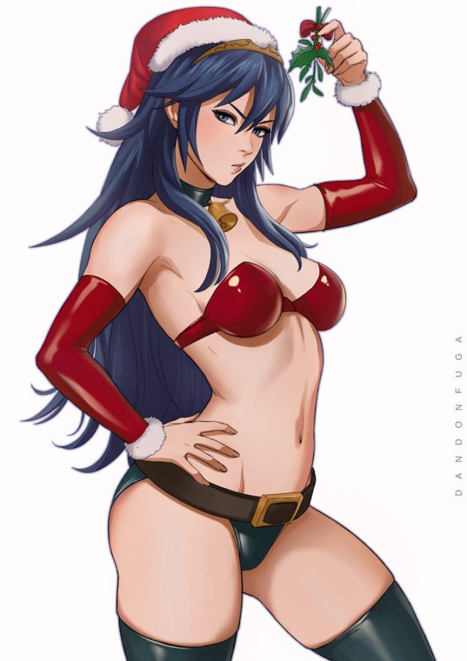 Lucina – Dandon Fuga – Fire Emblem