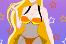 Sailor Venus – Sven  -Sailor Moon