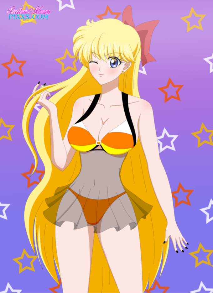 Sailor Venus – Sven  -Sailor Moon