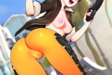 Tracer – Neocoill – Overwatch