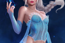 Elsa – Prywinko – Disney
