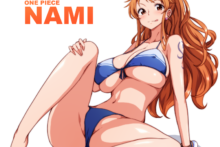 Nami - runaru - One Piece