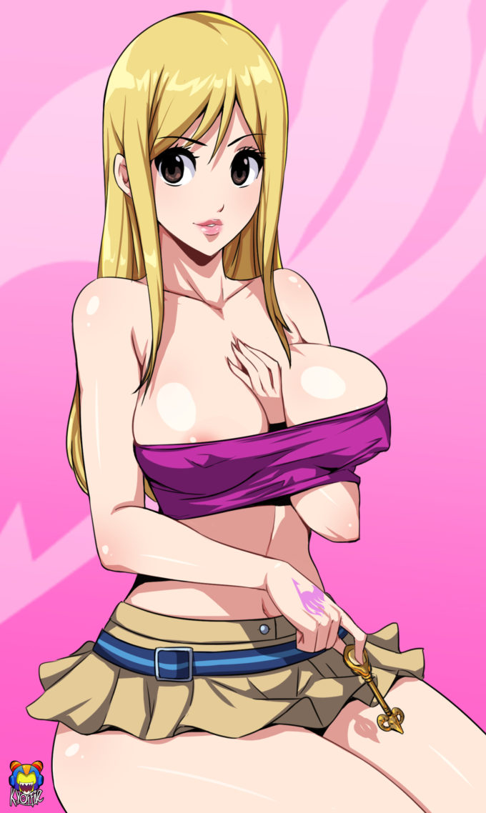 Lucy Heartfilia – Kyoffie – Fairy Tail