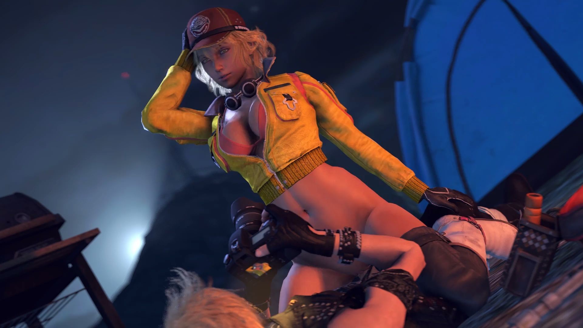 Cindy Aurum Sexy