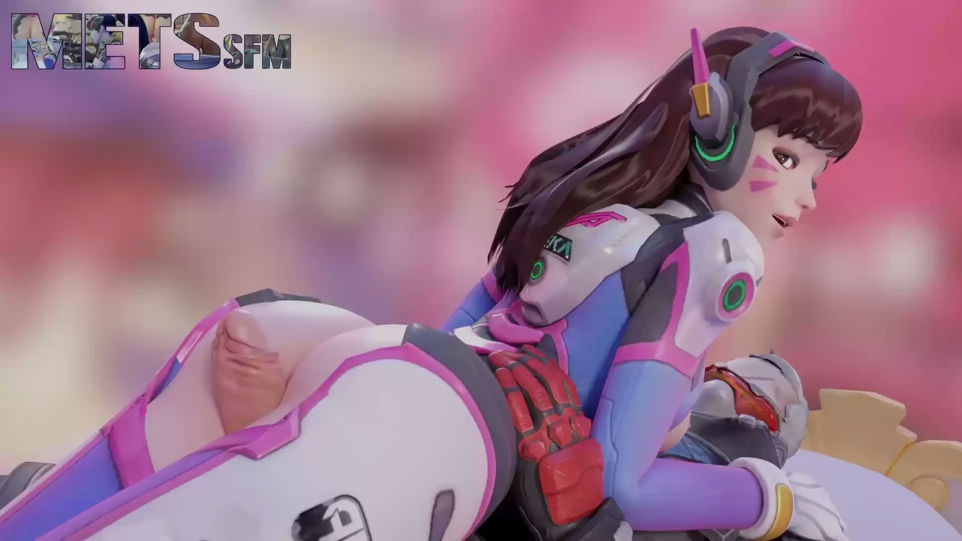 Sexy Naked Dva