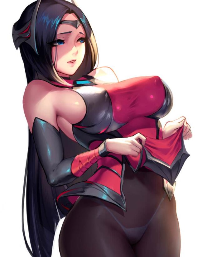 Irelia – CianYo – League of Legends