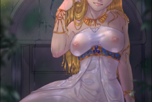 Princess Zelda – OppaiMagpie – The Legend of Zelda
