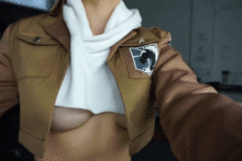 Annie Leonhardt – HollytWolf – Attack on Titan