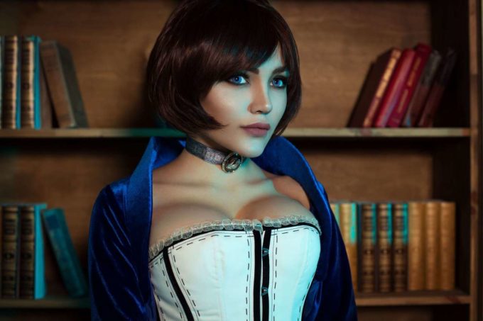 Elizabeth – Christina Fink – Bioshock