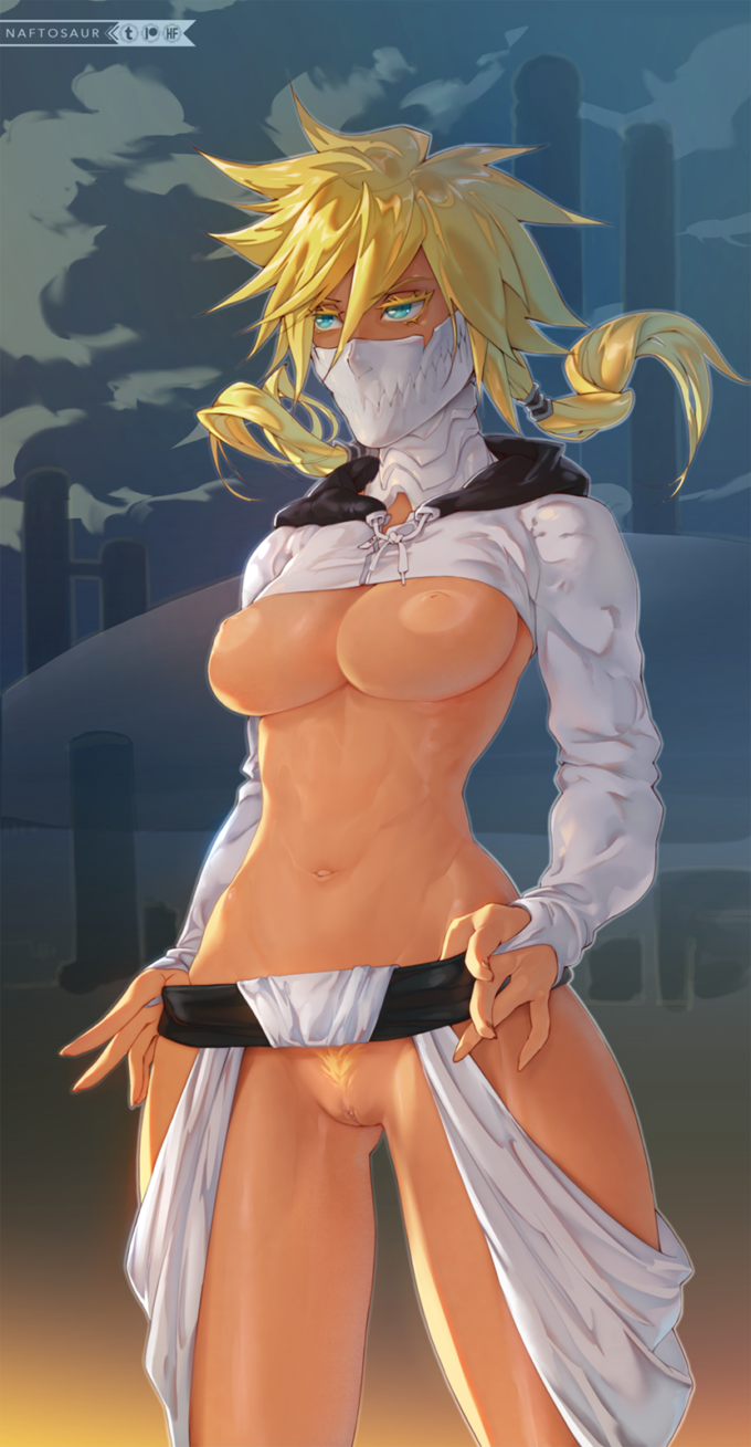 Tier Harribel – Naftosaur – Bleach