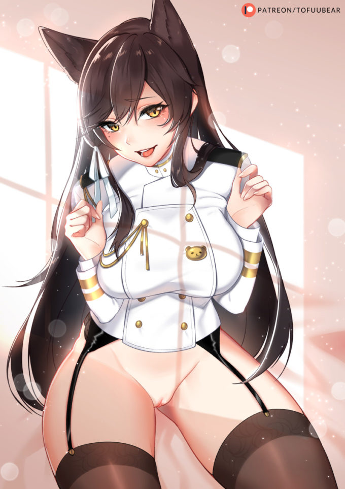 Atago – Tofuubear – Azur Lane