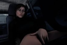 Lara Croft - Nyl - Tomb Raider