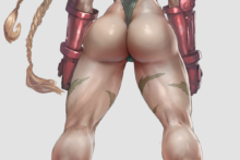 Cammy – cutesexyrobutts – Street Fighter