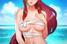 Erza Scarlet – PinkLadyMage – Fairy Tail