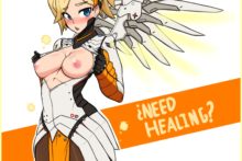 Mercy - Negsus - Overwatch