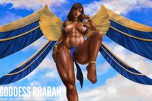 Pharah – hakuboi – Overwatch