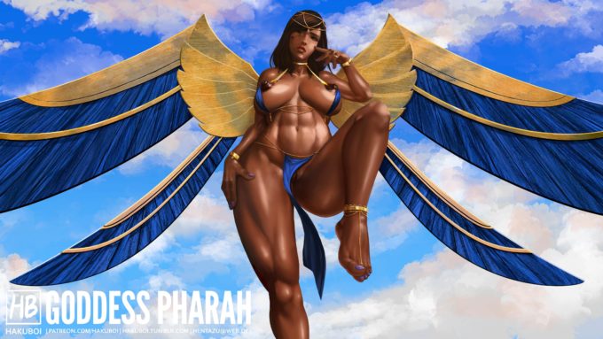 Pharah – hakuboi – Overwatch