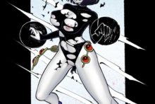 Raven – Zillionaire – DC – Teen Titans