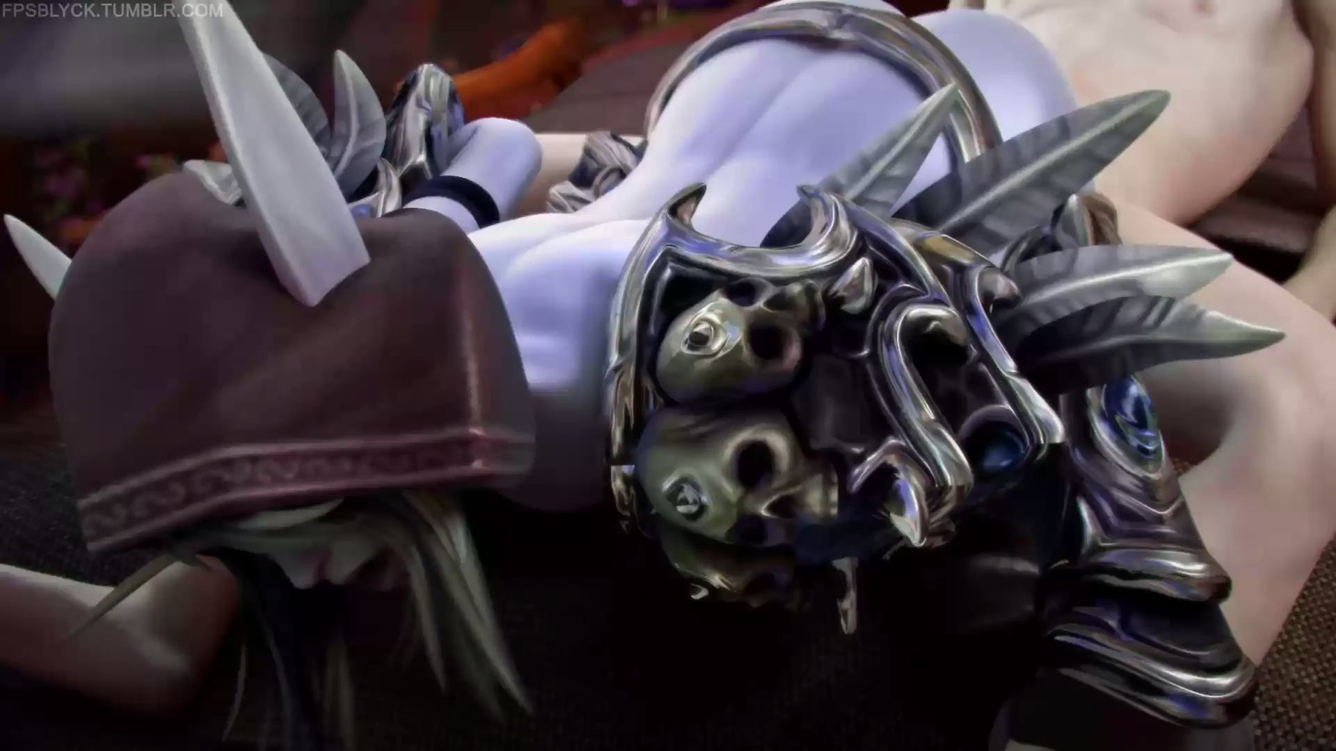 Sylvanas Windrunner Hentai