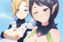 Ying and Mercy - Keihh - Paladins - Overwatch