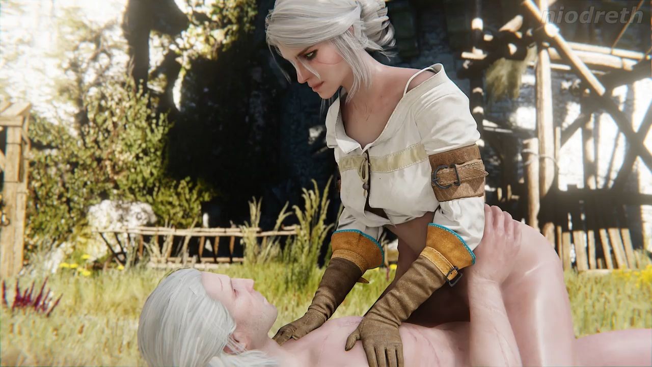 The witcher 3 ciri young фото 52