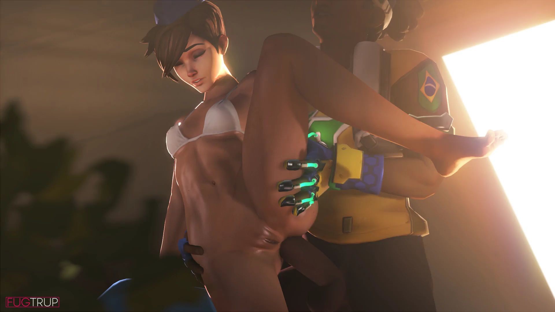 Tracer Nude Gif