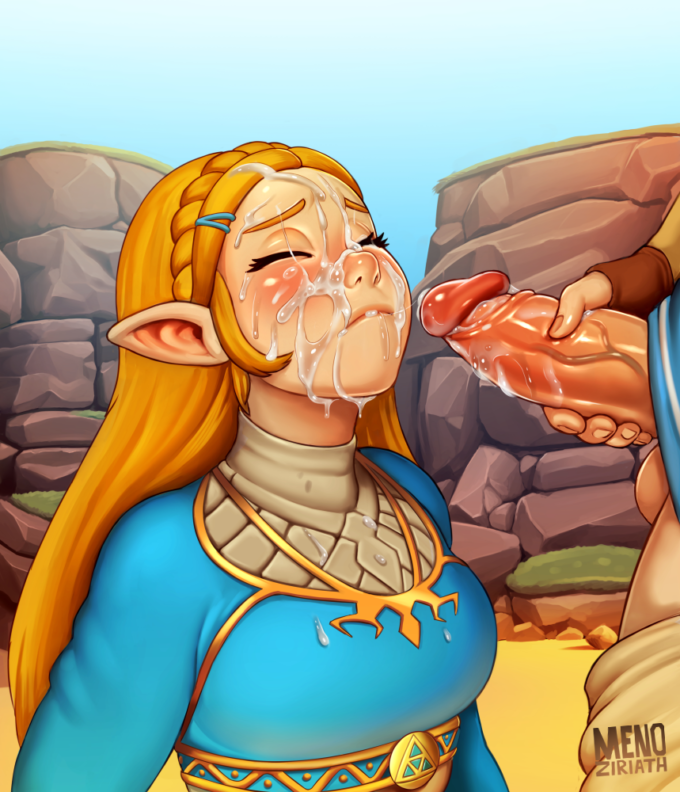 Zelda – Menoziriath – The Legend of Zelda