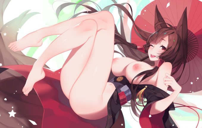 Akagi – Nanoless – Azur Lane