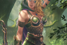 Alleria Windrunner – Krystopher Decker – Warcraft