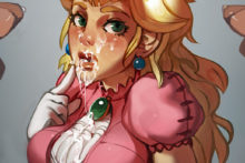 Princess Peach - Triuni - Mario Universe