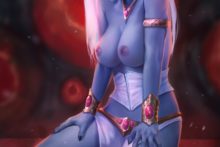 Queen Azshara – Fainxel – Warcraft