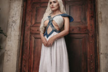 Daenerys Targaryen - Christina Fink - A Song of Ice and Fire